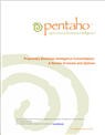 Proprietary Business Intelligence Consolidation: A Review of Issues and Options